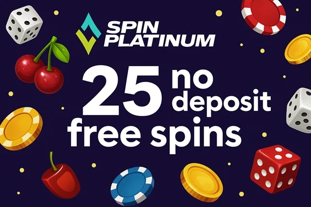 SpinPlatinum Casino No Deposit Bonus